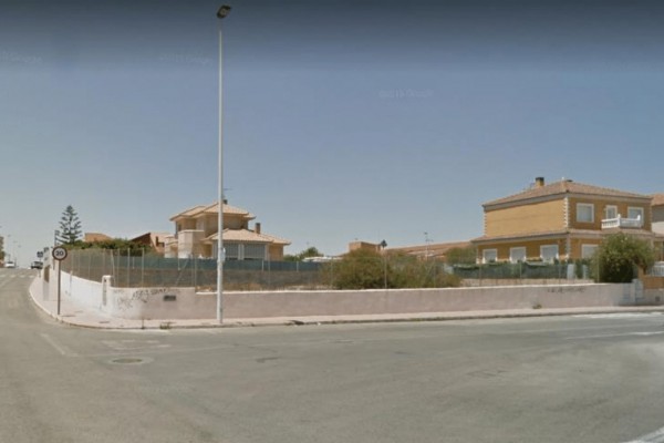 Plot of Land - Nouvelle construction - Torrevieja - Torrevieja