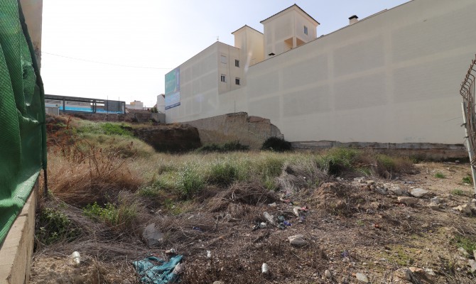Plot of Land - Resale - Benijófar - BD-49435
