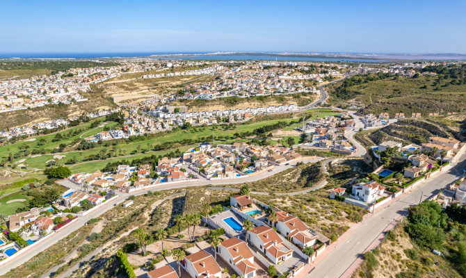 Plot of Land - Resale - Ciudad Quesada - ALTOS DE LA MARQUESA