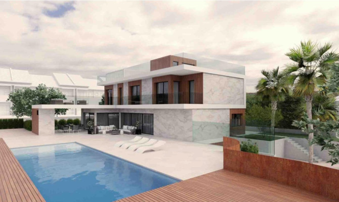 Plot of Land - Resale - Villamartin - Villamartin