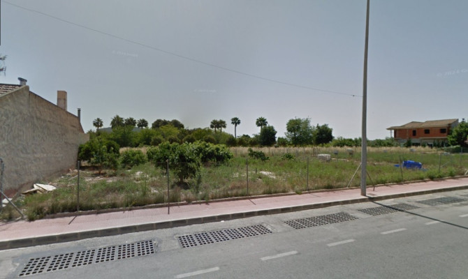 Plot of Land - Revente - Daya Nueva - QAR-24957