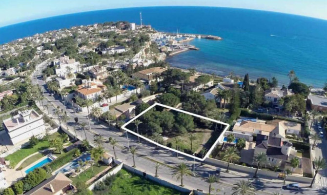 Plot of Land - Sprzedaż - Cabo Roig - Cabo Roig