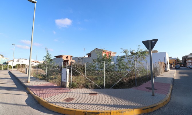 Plot of Land - Sprzedaż - Rojales - Los Palacios