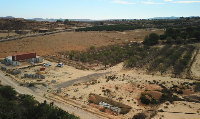 Plot of Land - Sprzedaż - Torremendo - Torremendo - Country