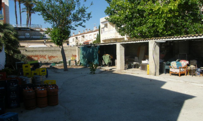 Plot of Land - Venta - Daya Vieja - Daya Vieja