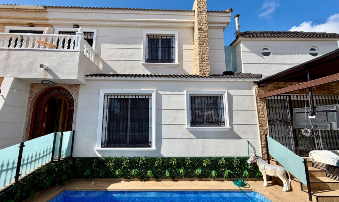 Полуприцеп - Resale - Orihuela Costa - La Zenia