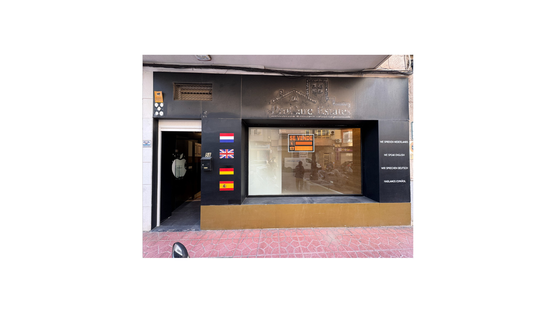 properties costa del sol