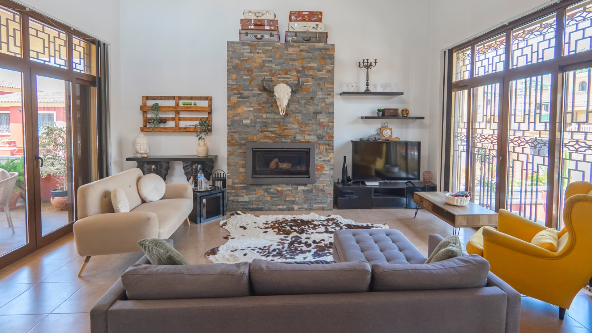 properties costa del sol