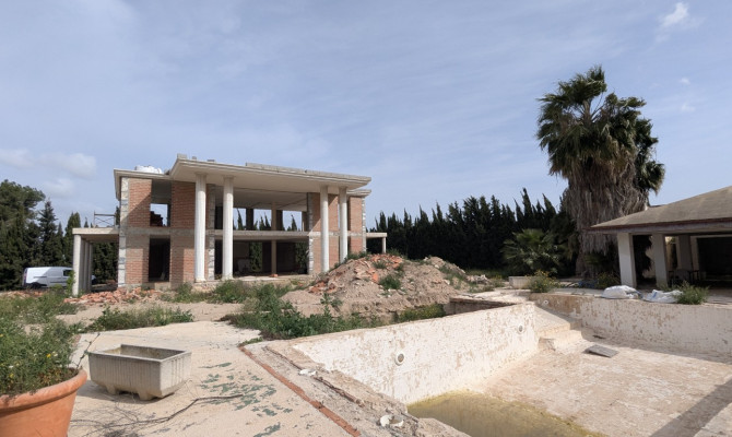 Proyecto de restauración - Venta - Rafal - Rafal