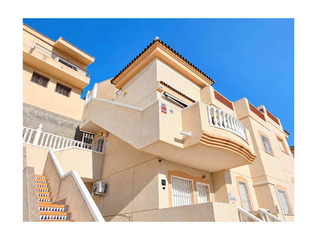 Resale - Apartament - Ciudad Quesada