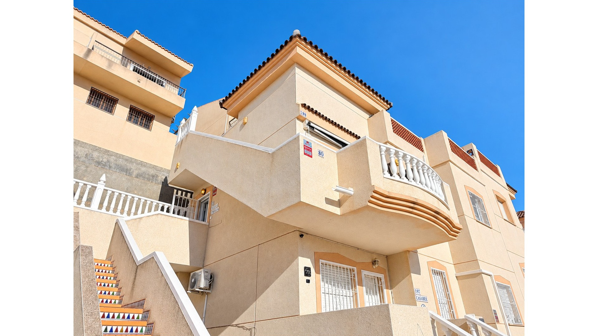 Resale - Apartament - Ciudad Quesada