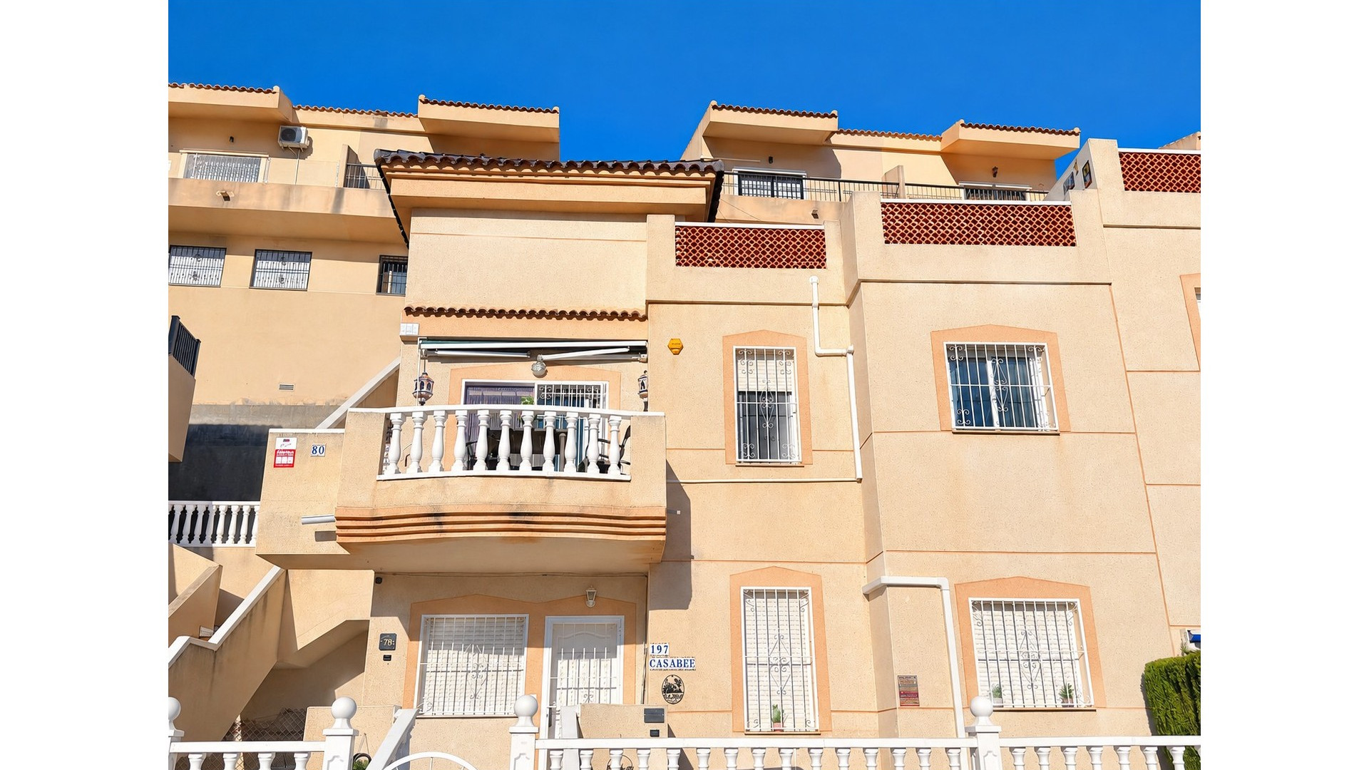 Resale - Apartament - Ciudad Quesada