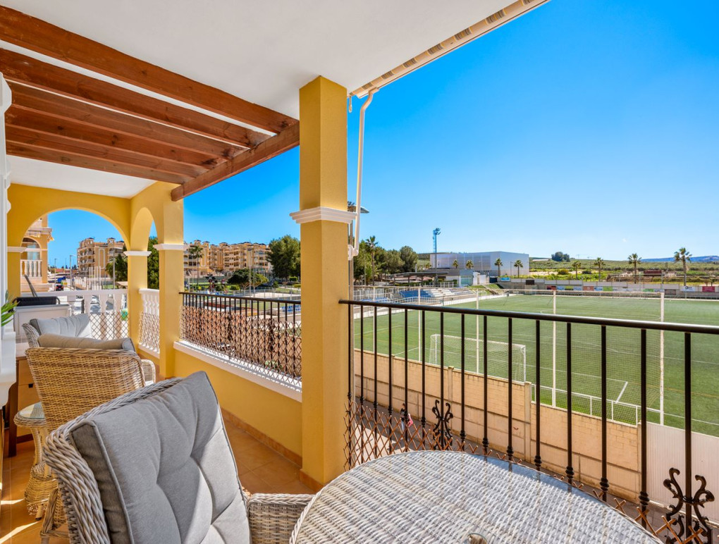 Resale - Apartment - Algorfa - Fontana