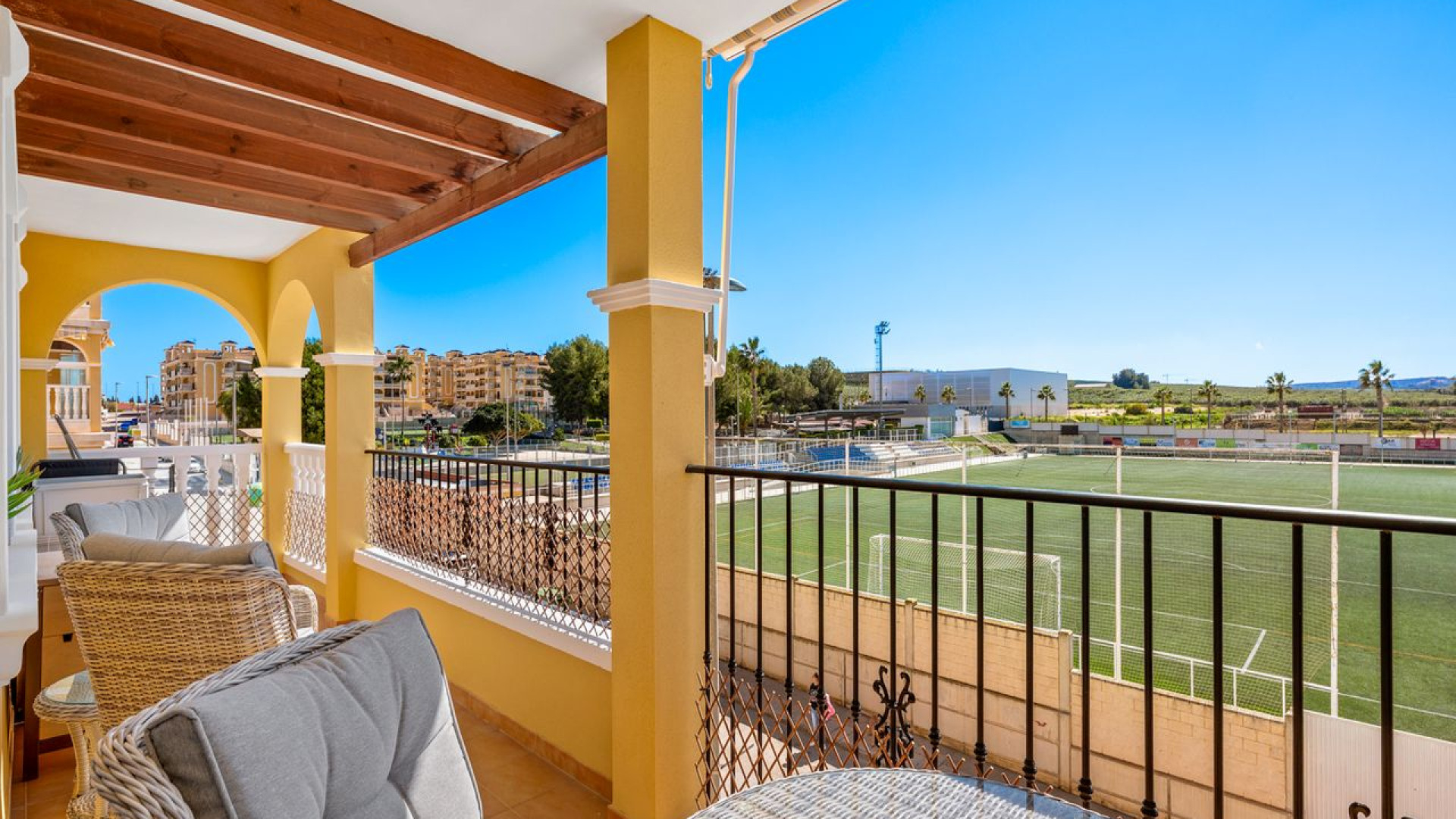 Resale - Apartment - Algorfa - Fontana