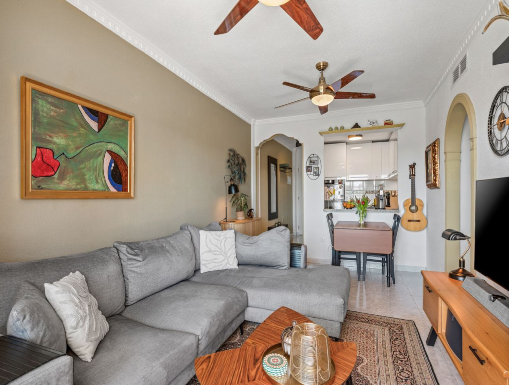 Resale - Apartment - Algorfa - Fontana