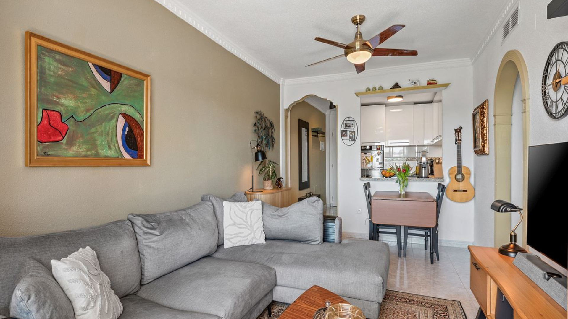 Resale - Apartment - Algorfa - Fontana