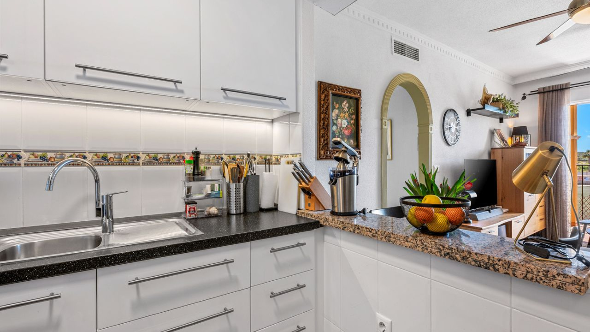 Resale - Apartment - Algorfa - Fontana