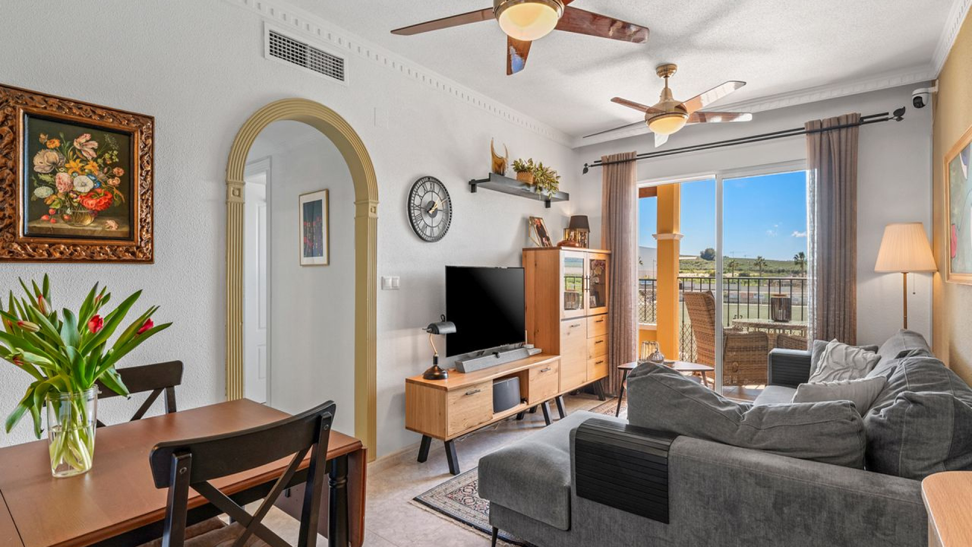 Resale - Apartment - Algorfa - Fontana