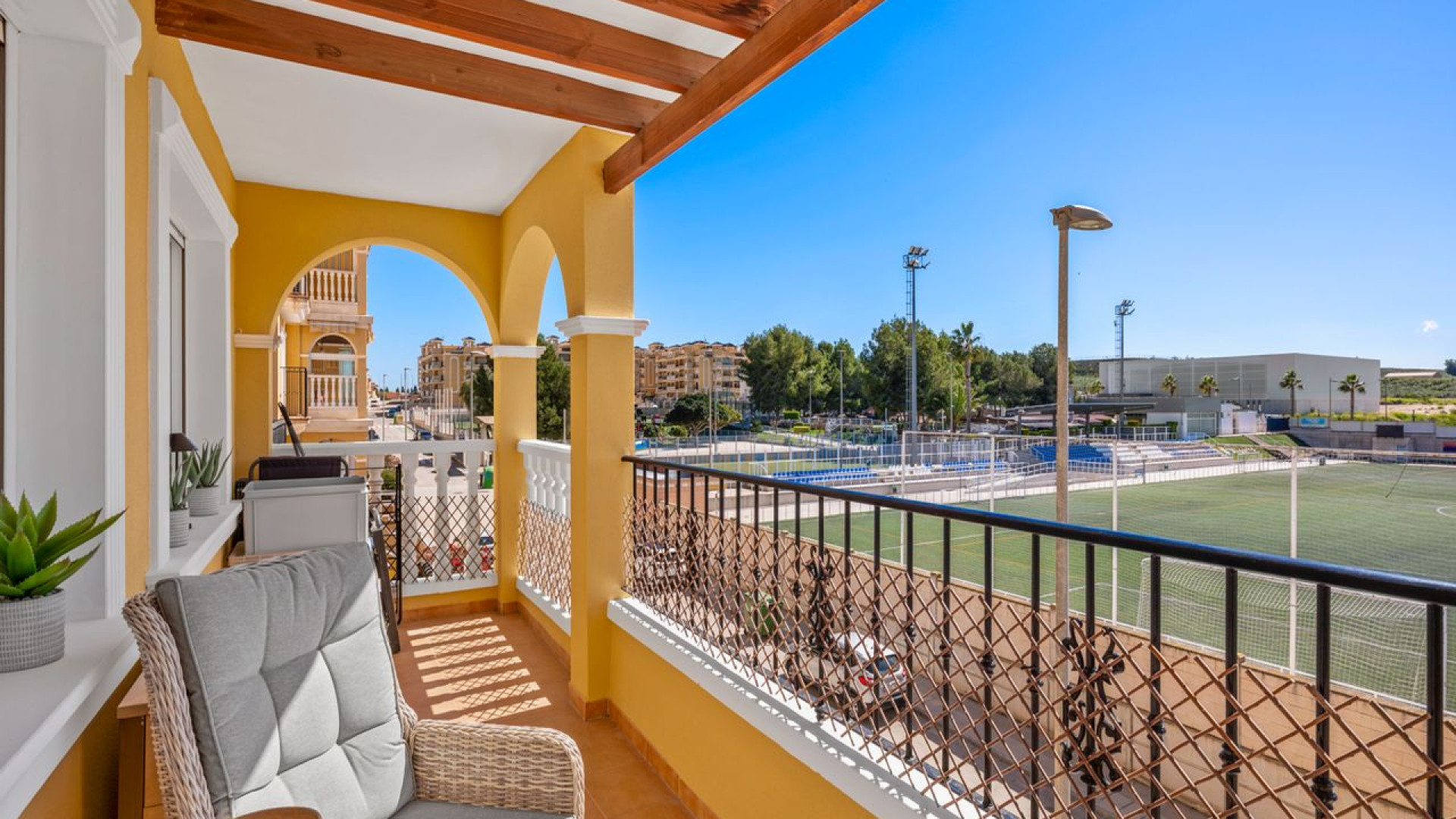 Resale - Apartment - Algorfa - Fontana