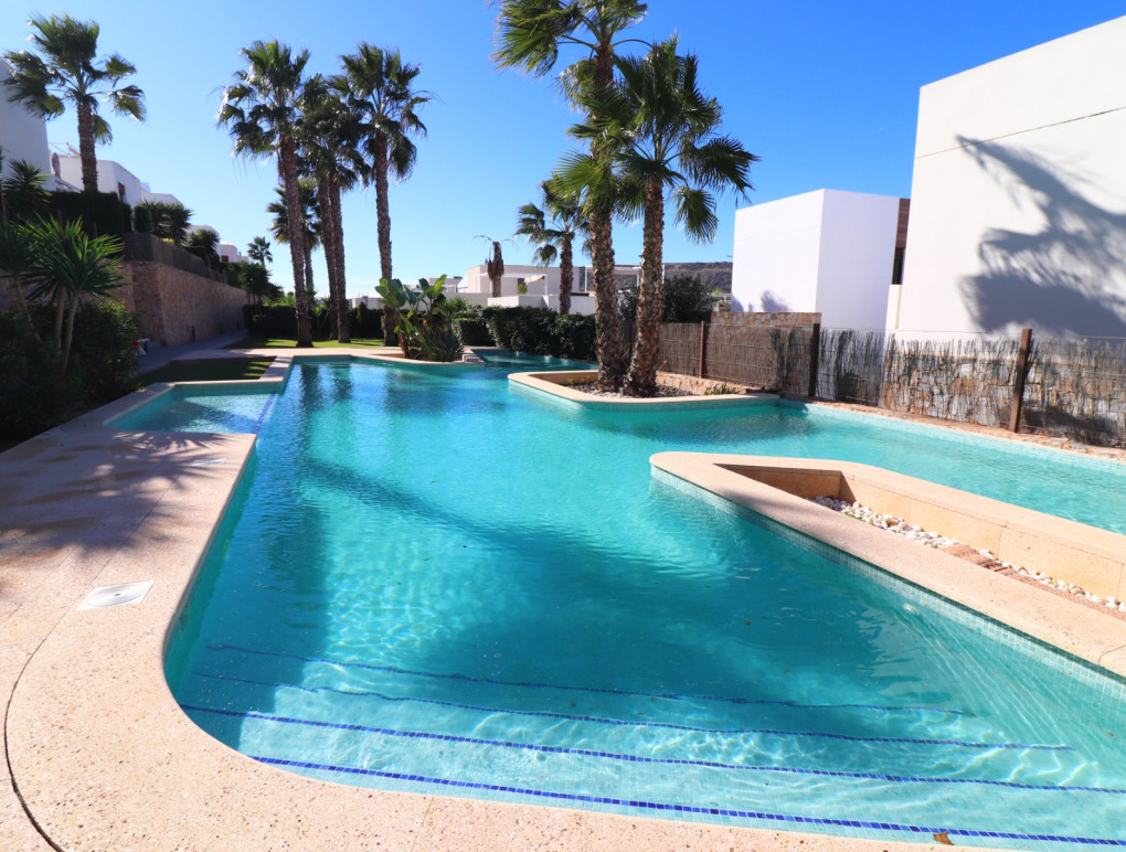 Resale - Apartment - Algorfa - La Finca Golf Resort