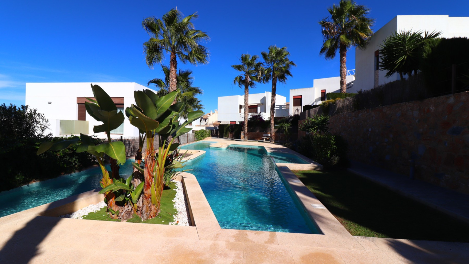 Resale - Apartment - Algorfa - La Finca Golf Resort