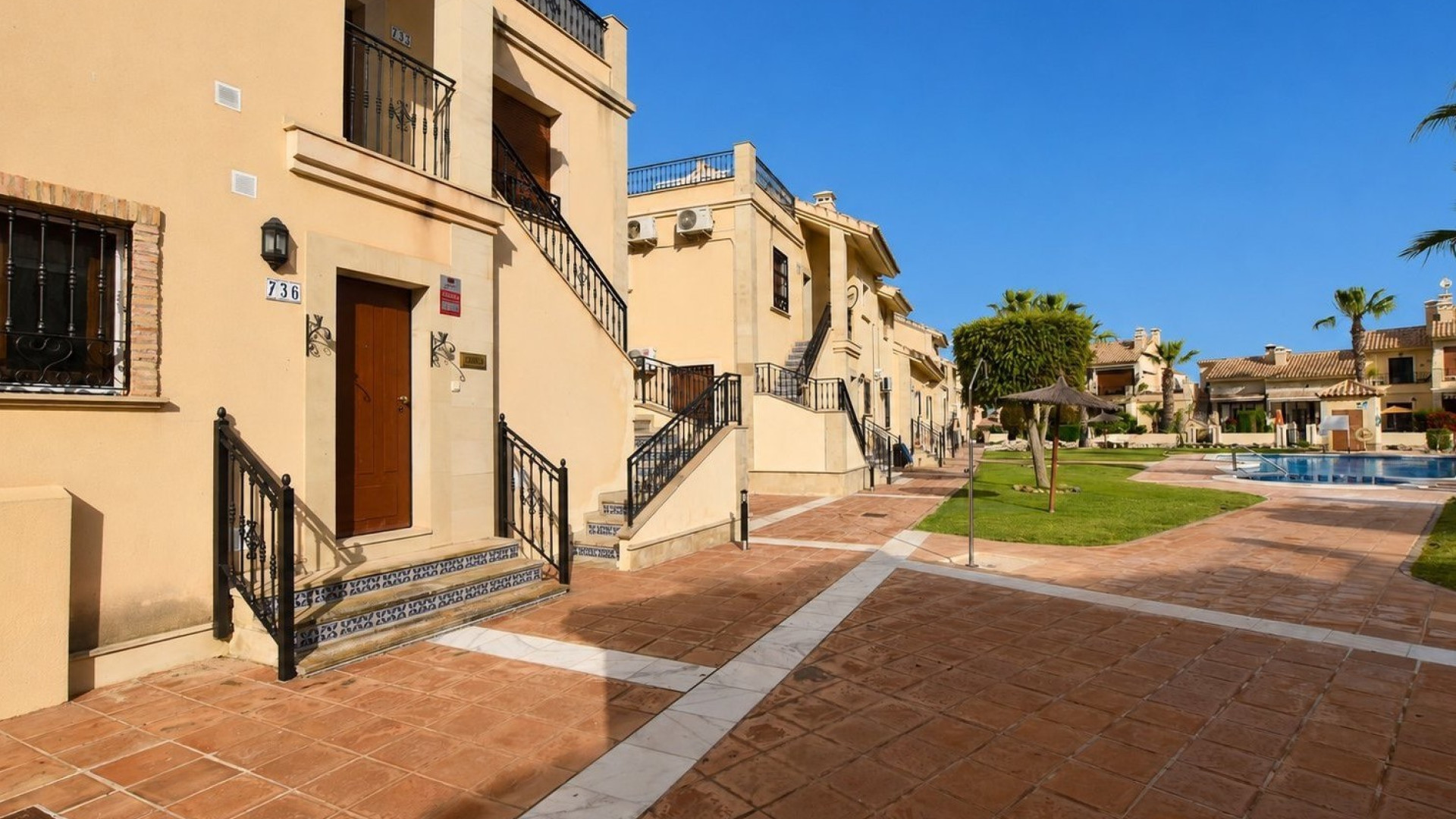 Resale - Apartment - Algorfa - La Finca Golf Resort