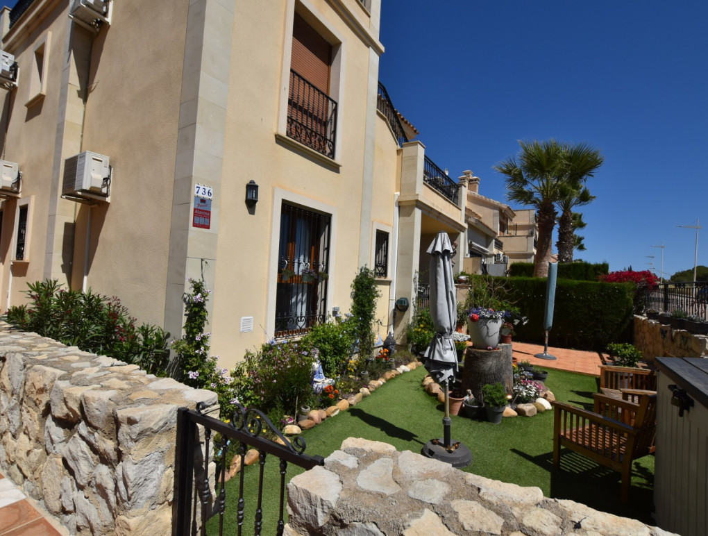 Resale - Apartment - Algorfa - La Finca Golf Resort