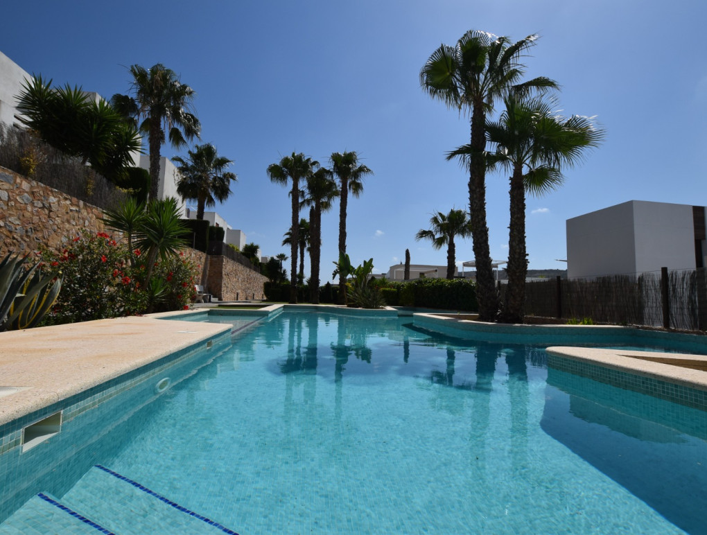 Resale - Apartment - Algorfa - La Finca Golf Resort