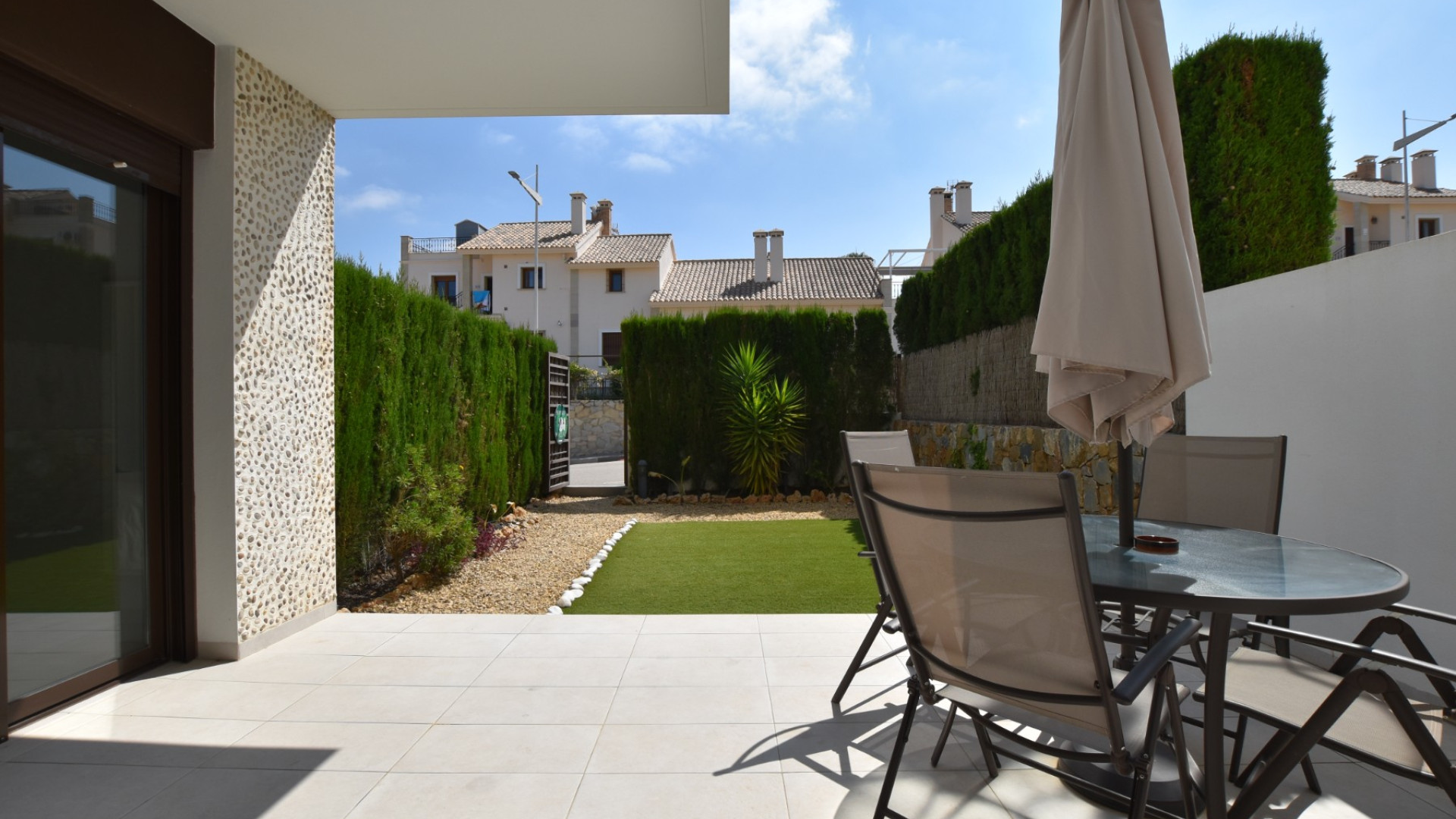 Resale - Apartment - Algorfa - La Finca Golf Resort