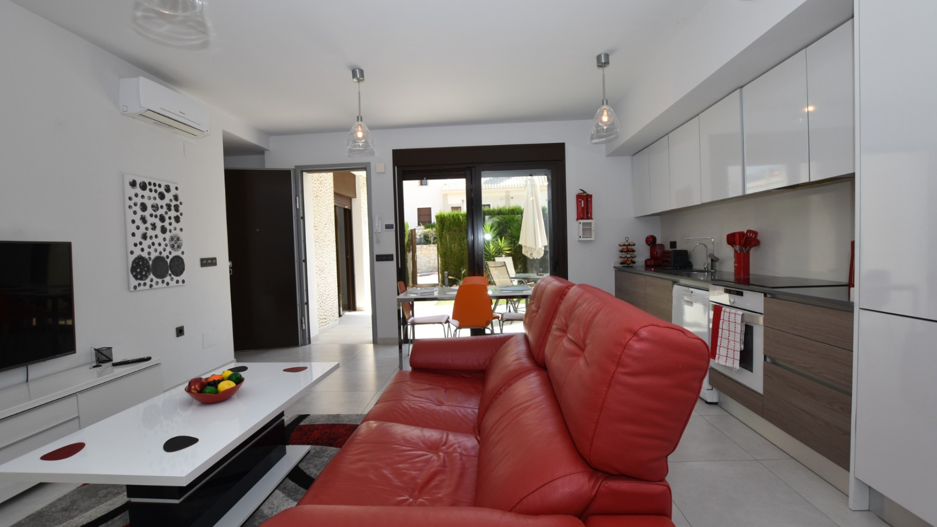 Resale - Apartment - Algorfa - La Finca Golf Resort