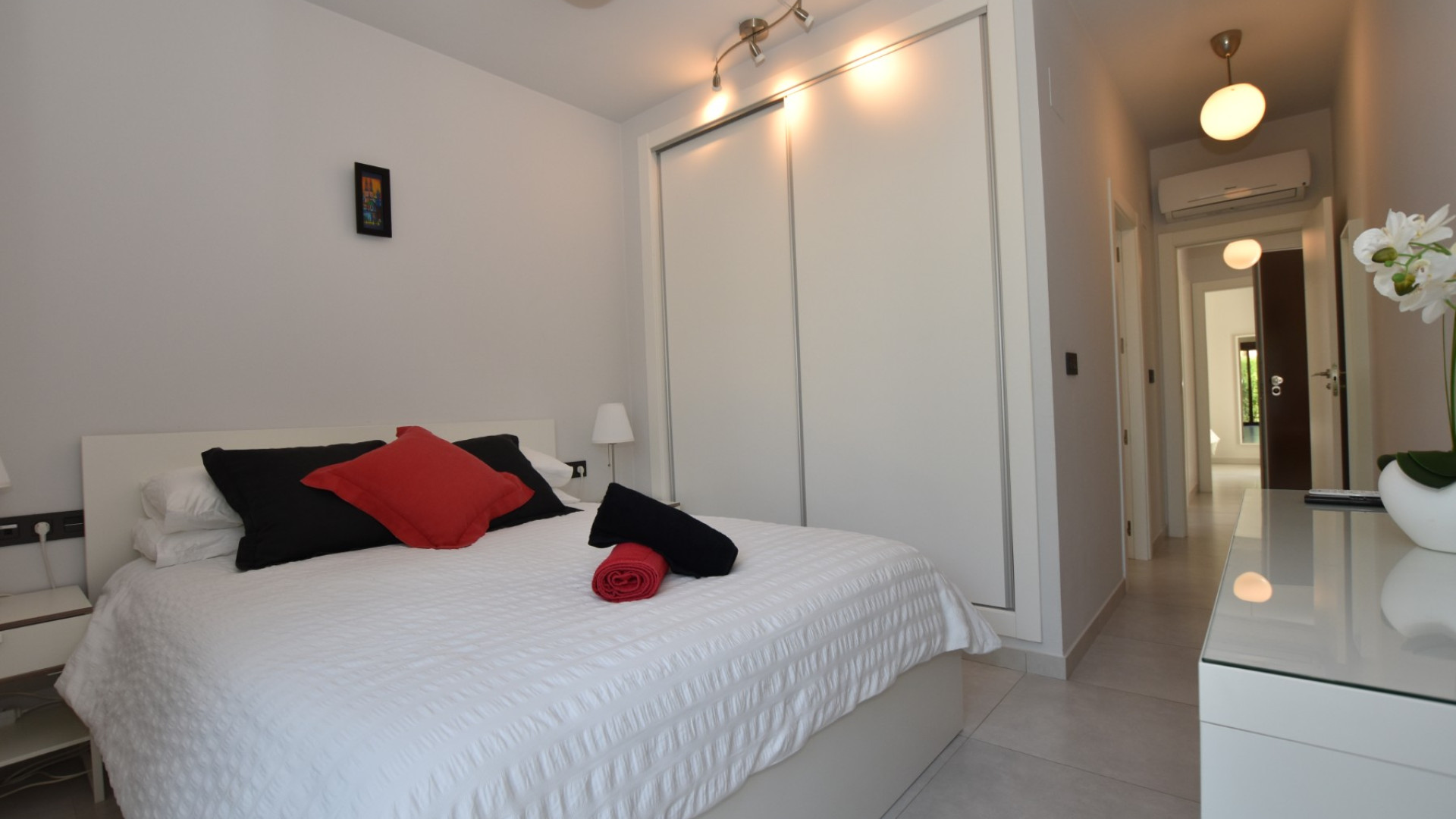 Resale - Apartment - Algorfa - La Finca Golf Resort