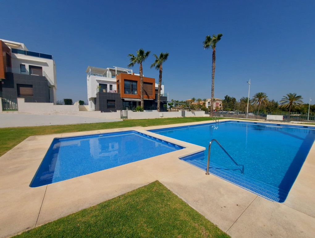 Resale - Apartment - Algorfa - La finca Golf