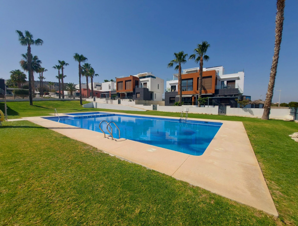 Resale - Apartment - Algorfa - La finca Golf