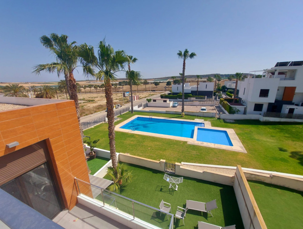 Resale - Apartment - Algorfa - La finca Golf