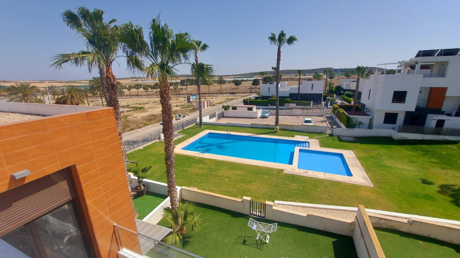 Resale - Apartment - Algorfa - La finca Golf