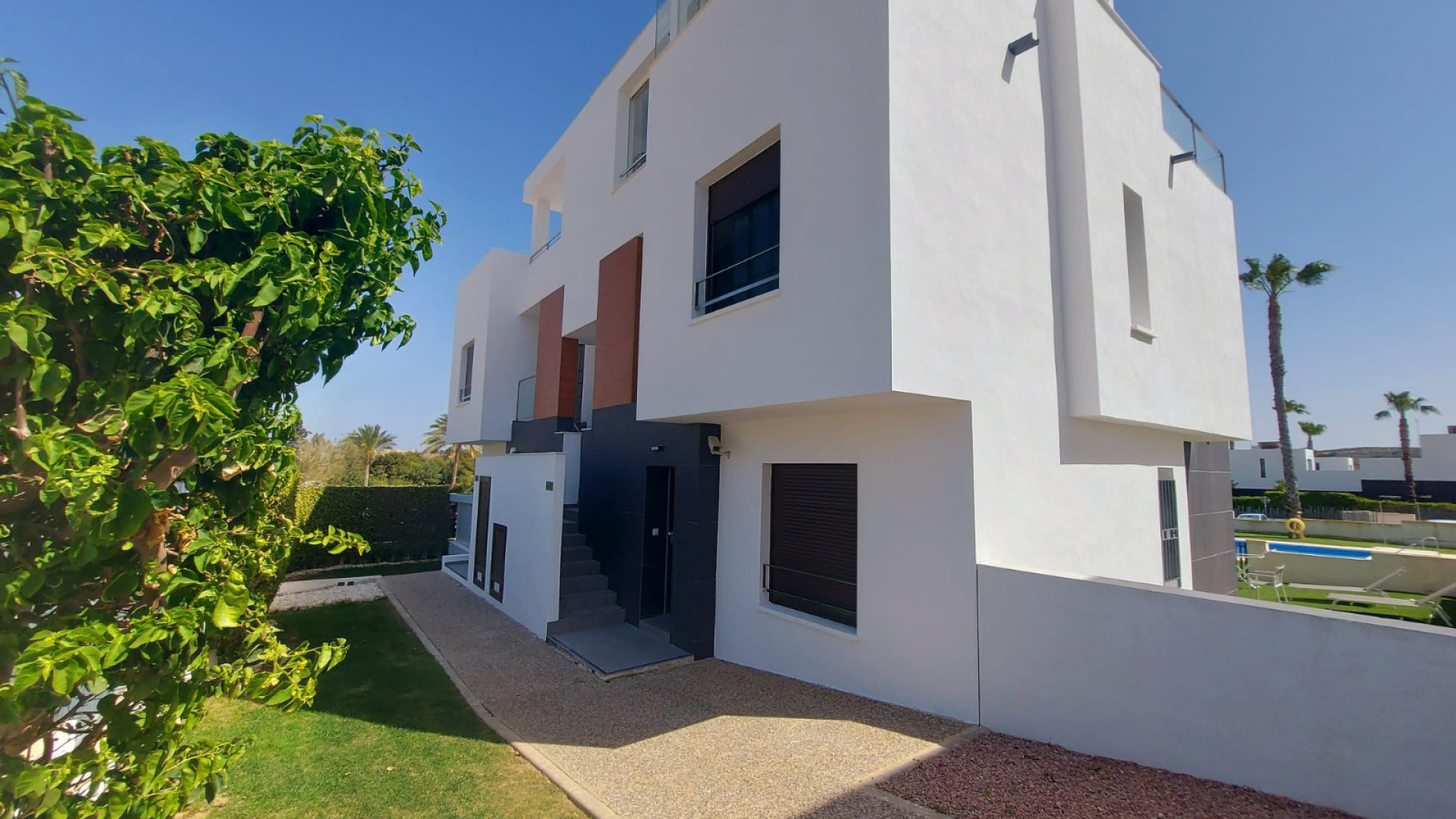 Resale - Apartment - Algorfa - La finca Golf