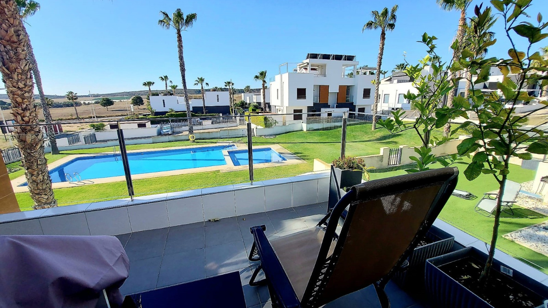 Resale - Apartment - Algorfa - La finca Golf