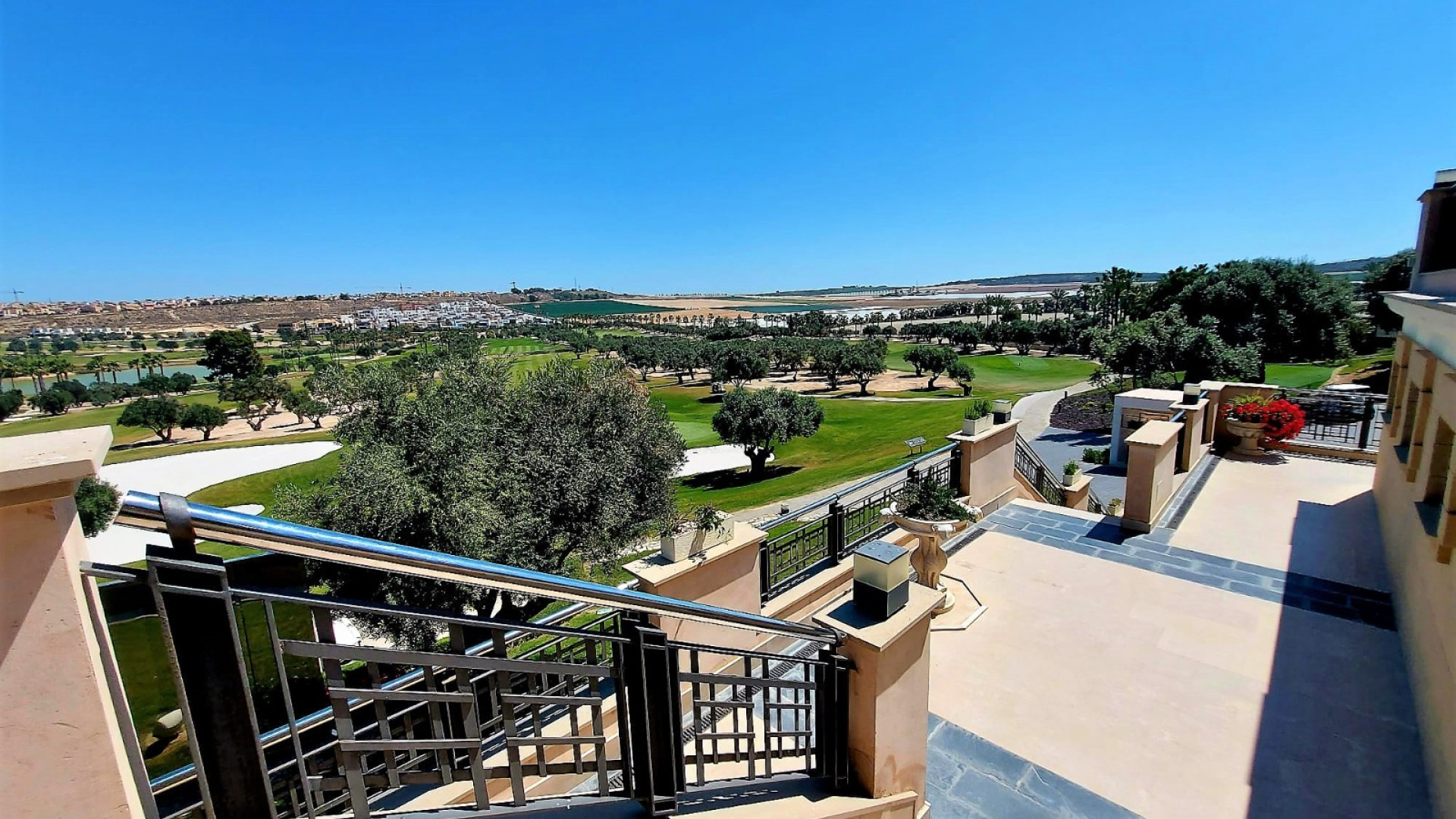 Resale - Apartment - Algorfa - La finca Golf