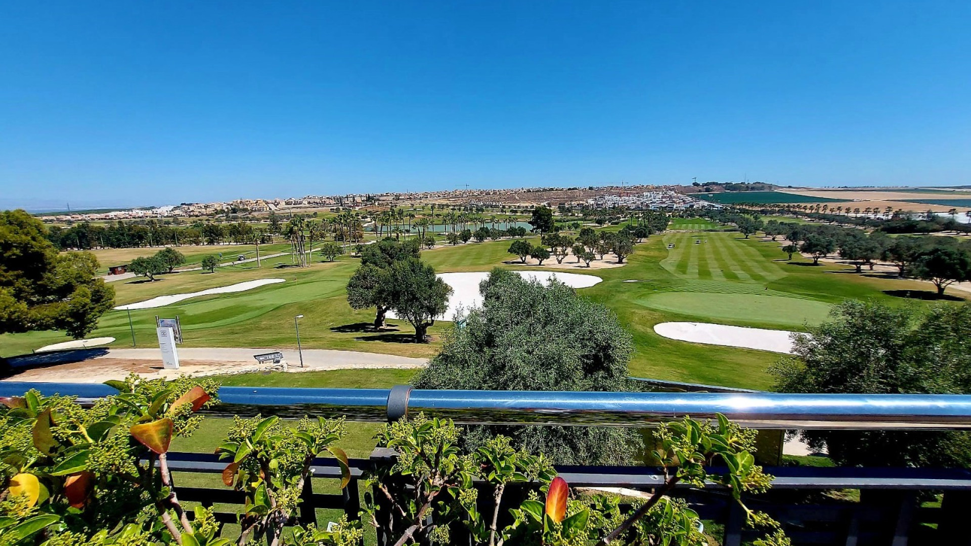 Resale - Apartment - Algorfa - La finca Golf