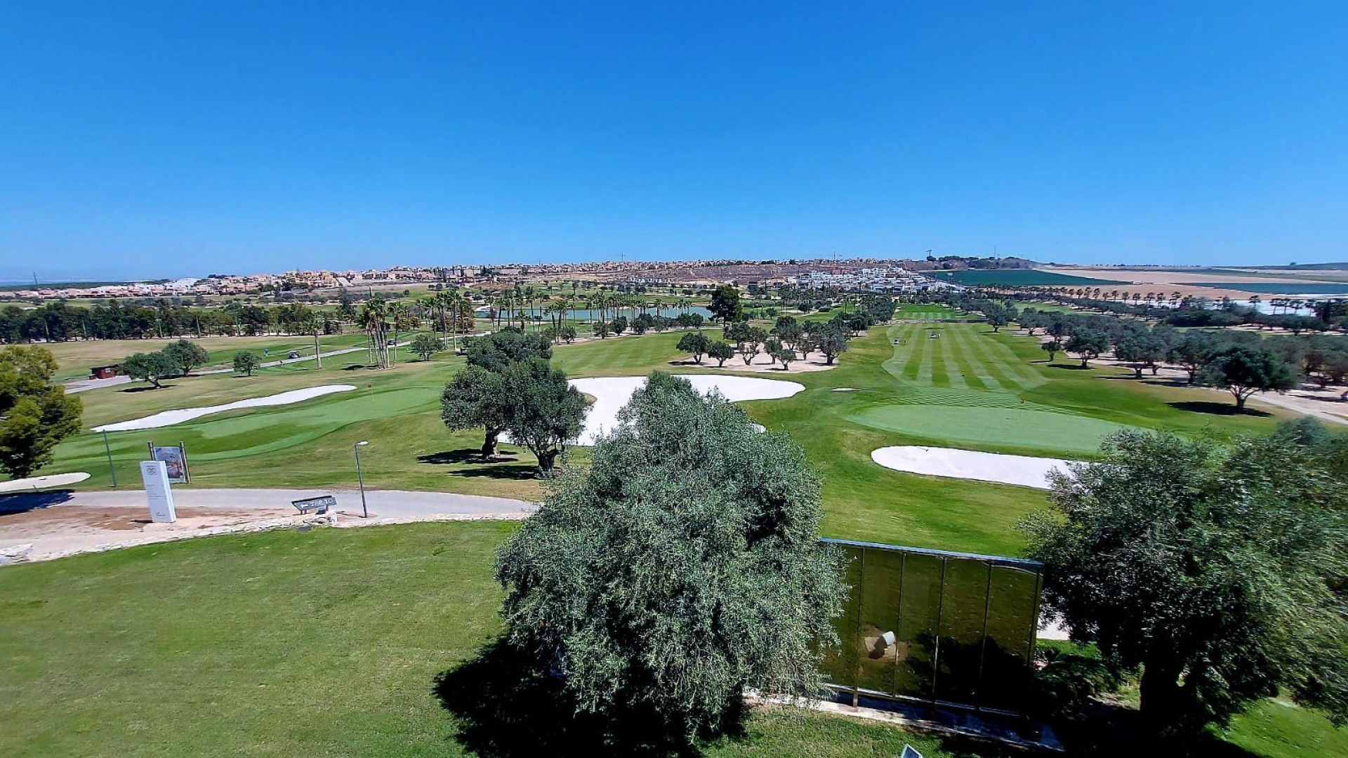 Resale - Apartment - Algorfa - La finca Golf