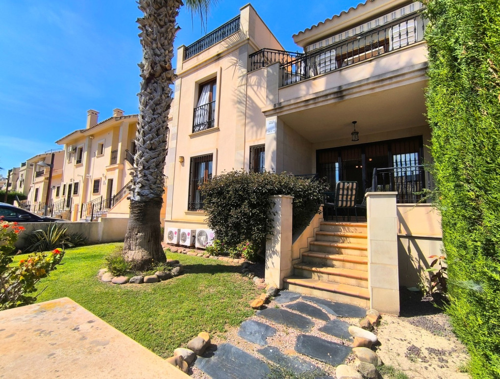 Resale - Apartment - Algorfa - La finca Golf