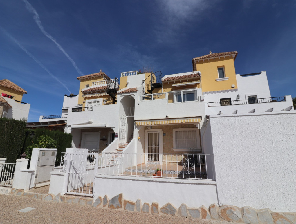 Resale - Apartment - Algorfa - Montemar