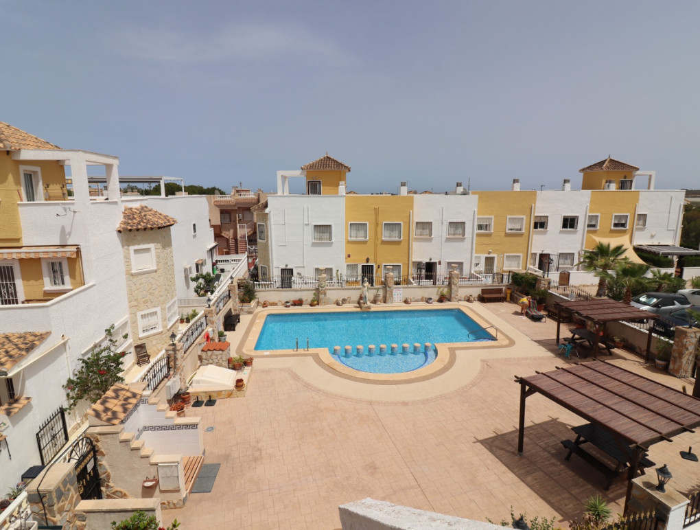 Resale - Apartment - Algorfa - Montemar