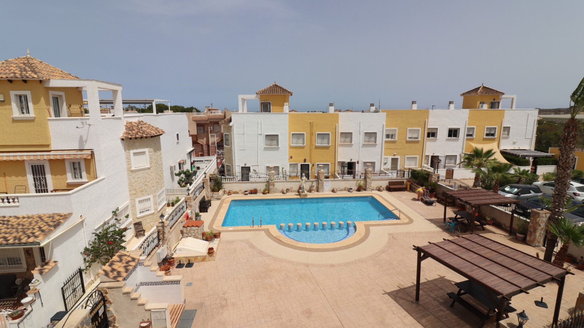 Resale - Apartment - Algorfa - Montemar