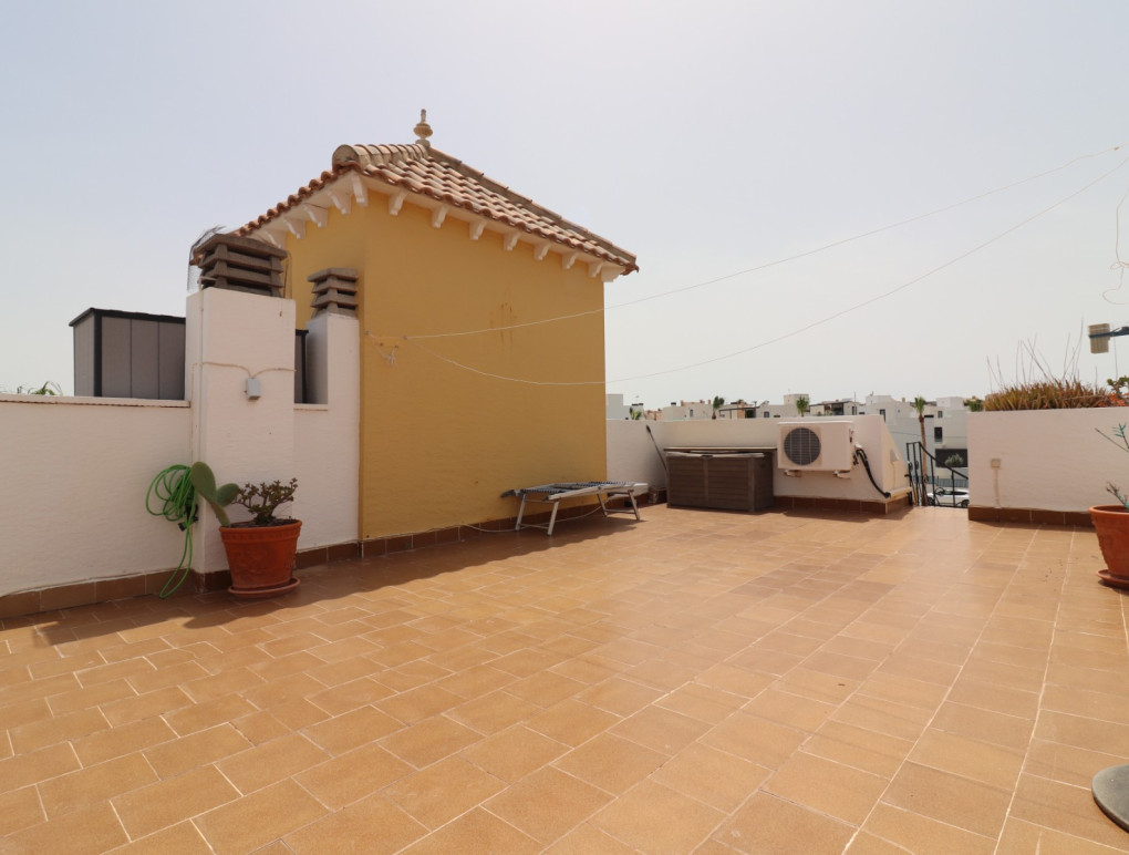 Resale - Apartment - Algorfa - Montemar