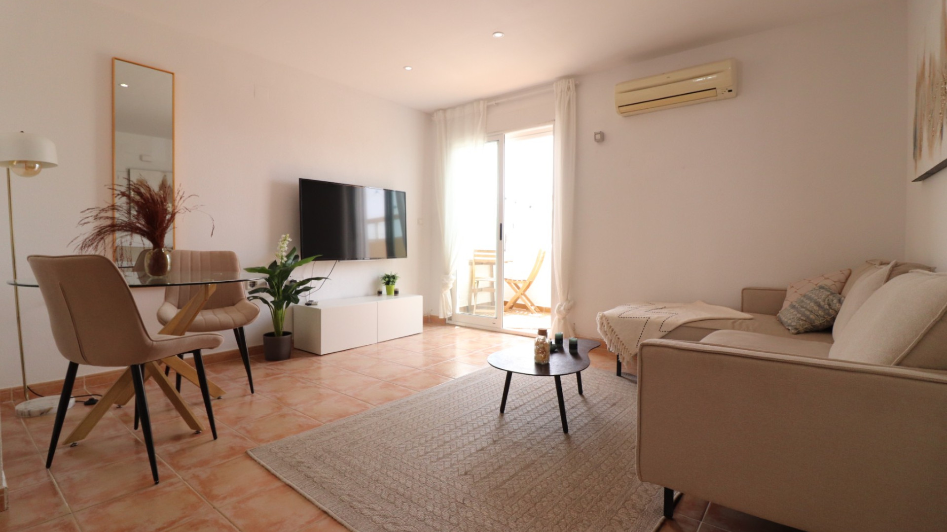 Resale - Apartment - Algorfa - Montemar