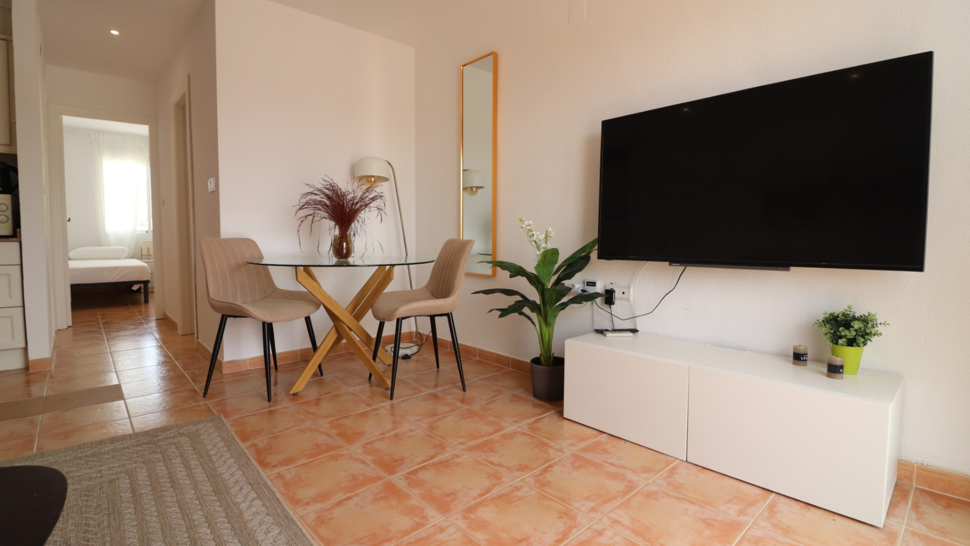 Resale - Apartment - Algorfa - Montemar