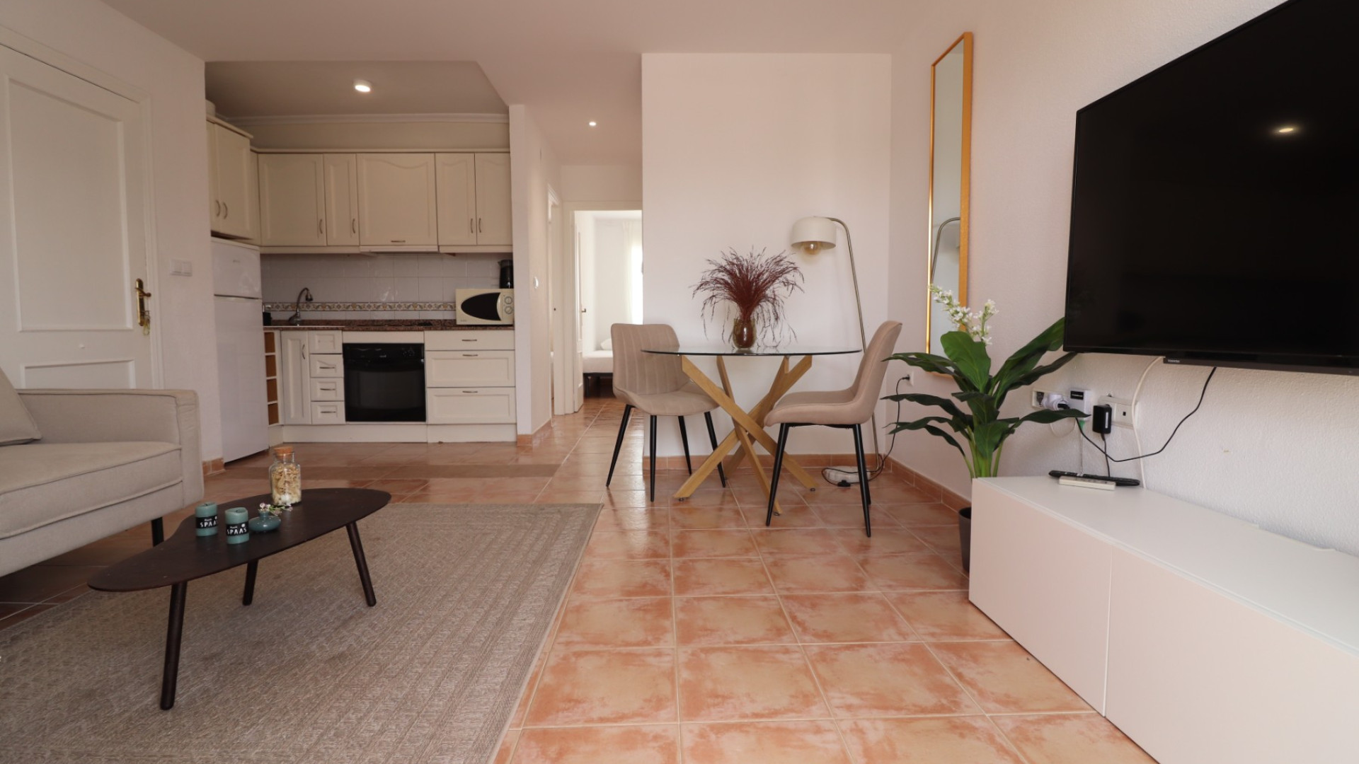 Resale - Apartment - Algorfa - Montemar