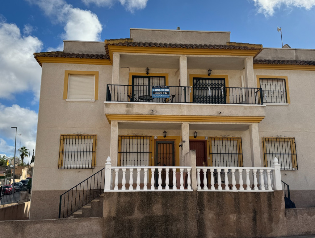 Resale - Apartment - Algorfa - Montemar