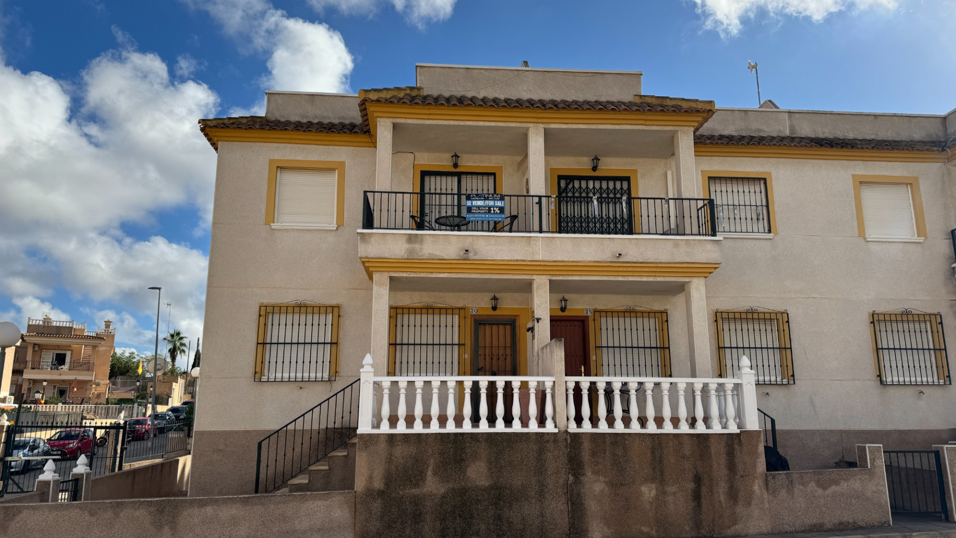 Resale - Apartment - Algorfa - Montemar